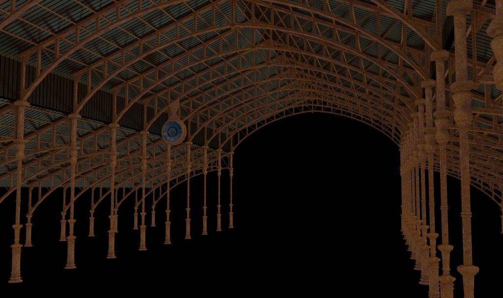 hall structure preview image 1